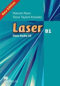 bokomslag Laser 3rd edition B1 Class Audio CD x2