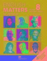 Julia Sander - English Matters for Jamaica Grade 8 Student's Book, Häftad