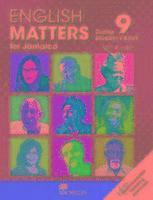 Julia Sander - English Matters for Jamaica Grade 9 Student's Book, Häftad