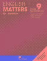 Jason-Lee Daley, Julia Sander, Rafer Gordon - English Matters for Jamaica Grade 9 Teacher's Book, Häftad
