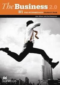 bokomslag The Business 2.0 Pre-Intermediate Level Student's Book