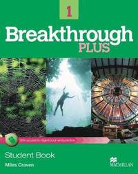 bokomslag Breakthrough Plus Level 1 Student's Book Pack