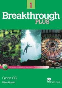 bokomslag Breakthrough Plus Level 1 Class Audio CD