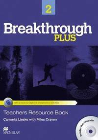 bokomslag Breakthrough Plus Level 2 Teacher's Resource Book Pack
