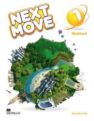 bokomslag Next Move Level 1 Workbook