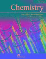 bokomslag Chemistry for CSEC Examinations 3rd Edition Students Book