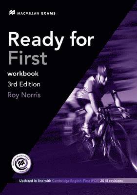 Ready for First 3rd Edition Workbook + Audio CD Pack without Key 1