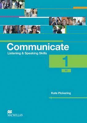 Kate Pickering - Communicate 1 Coursebook International, Häftad