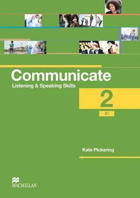 Kate Pickering - Communicate 2 Coursebook International, Häftad