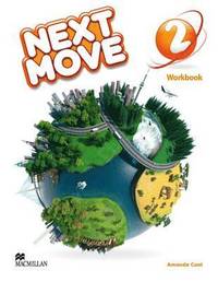 bokomslag Next Move Level 2 Workbook