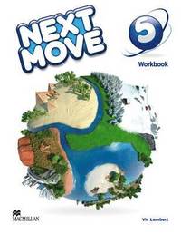 bokomslag Next Move Level 5 Workbook