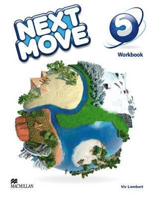 Viv Lambert - Next Move Level 5 Workbook, Häftad