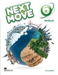 bokomslag Next Move Level 6 Workbook