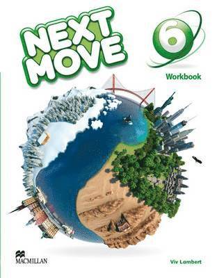 Viv Lambert - Next Move Level 6 Workbook, Häftad