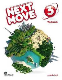 bokomslag Next Move Level 3 Workbook