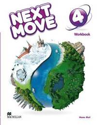 bokomslag Next Move Level 4 Workbook
