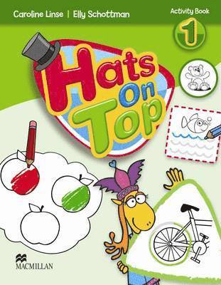 bokomslag Hats On Top Level 1 Activity Book