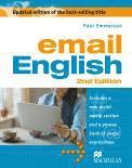 Paul Emmerson - Email English 2nd Edition Book - Paperback, Häftad