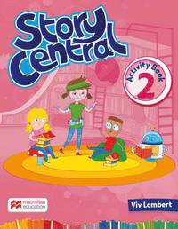 bokomslag Story Central Level 2 Activity Book