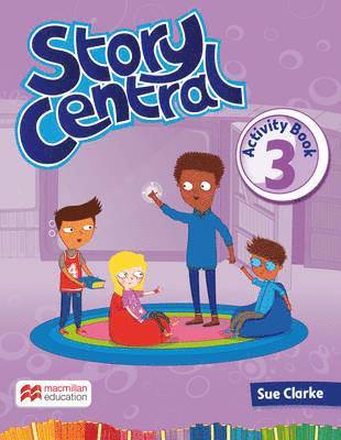 bokomslag Story Central Level 3 Activity Book