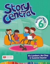 bokomslag Story Central Level 6 Activity Book