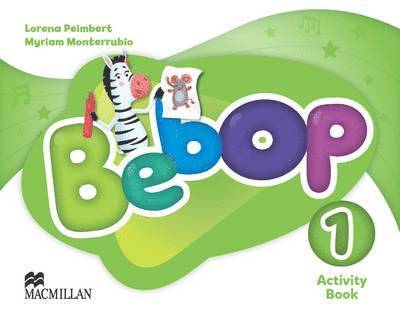 Bebop Level 1 Activity Book 1