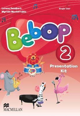 Bebop 2 Teacher's Presentation Kit 1