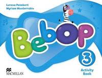 bokomslag Bebop Level 3 Activity Book