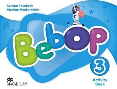 Bebop Level 3 Activity Book 1