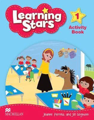 Learning Stars Level 1 Activity Book 1