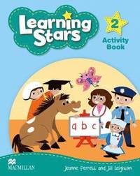 bokomslag Learning Stars Level 2 Activity Book