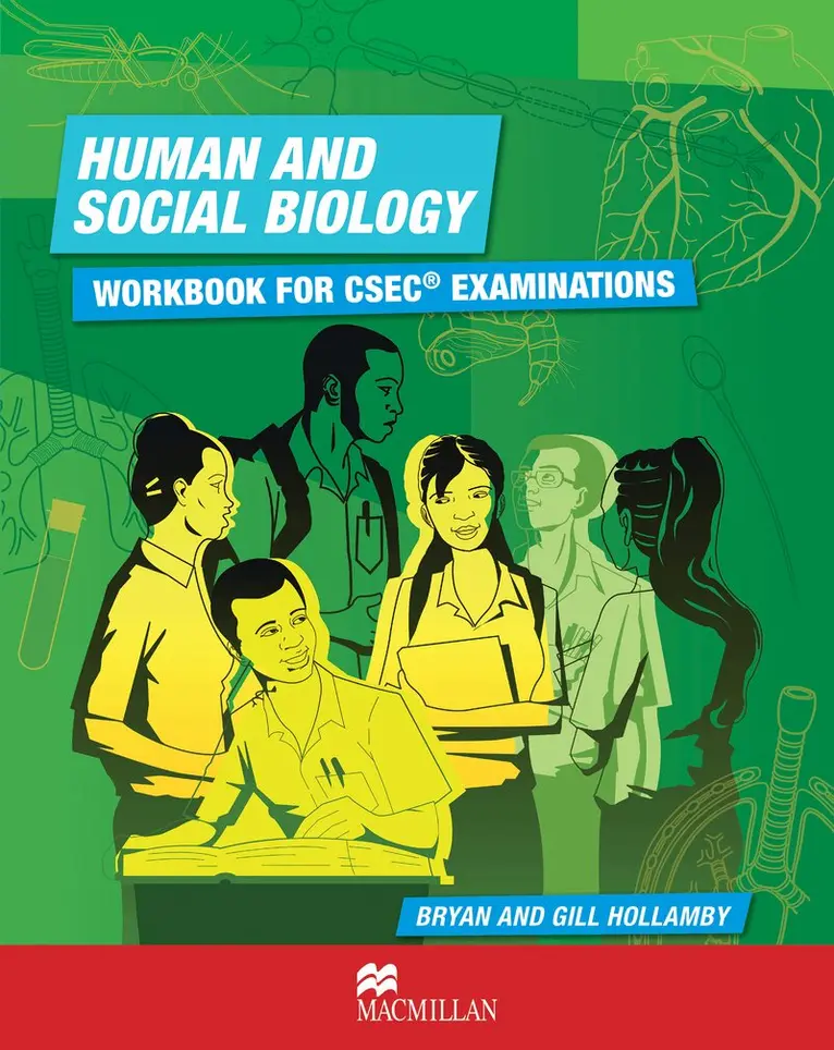 Bryan Hollamby, Gill Hollamby - Human and Social Biology: Workbook for CSEC® Examinations, Häftad. Tillgänglighet: Lägg i varukorg