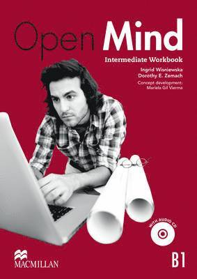 Open Mind British edition Intermediate Level Workbook Pack without key 1