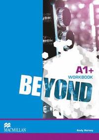 bokomslag Beyond A1+ Workbook