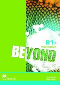 bokomslag Beyond B1+ Workbook