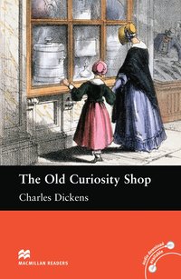 bokomslag Macmillan Readers Old Curiosity Shop The Intermediate Reader Without CD