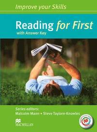 bokomslag Improve your Skills: Reading for First Student's Book with key & MPO Pack