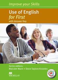 bokomslag Improve your Skills: Use of English for First Student's Book with key & MPO Pack