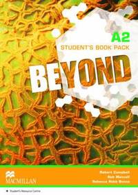 bokomslag Beyond A2 Student's Book Pack