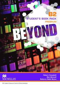 bokomslag Beyond B2 Student's Book Premium Pack