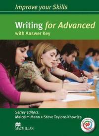 bokomslag Improve your Skills: Writing for Advanced Student's Book with key & MPO Pack