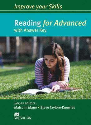 Malcolm Mann - Improve Your Skills for Advanced (CAE) Reading Student's Book with Key, Kartonnage