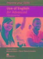 Malcolm Mann - Improve Your Skills for Advanced (CAE) Use of English Student's Book with Key, Kartonnage
