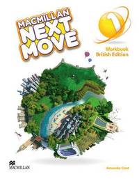 bokomslag Macmillan Next Move Level 1 Workbook