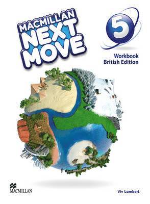 bokomslag Macmillan Next Move Level 5 Workbook