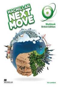 bokomslag Macmillan Next Move Level 6 Workbook