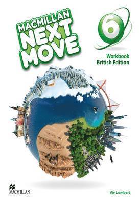 Viv Lambert - Macmillan Next Move Level 6 Workbook, Häftad