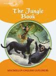 Macmillan English Explorers 4 The Jungle Book
