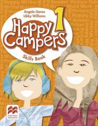bokomslag Happy Campers Level 1 Skills Book