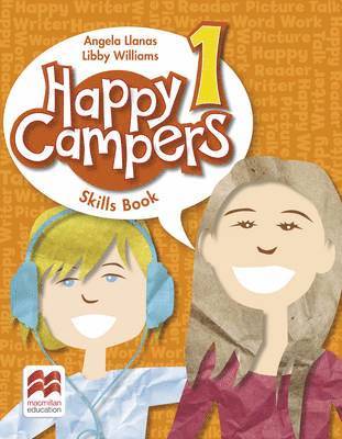 Happy Campers Level 1 Skills Book 1